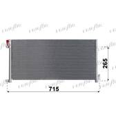 Condenser air conditioning FRIGAIR - 0804.2044