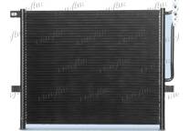 Condensor, airconditioning