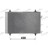 Condensor, airconditioning FRIGAIR - 0803.3022