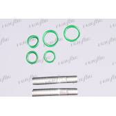 Condensor, airconditioning FRIGAIR - 0803.3030