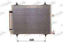 Condensor, airconditioning