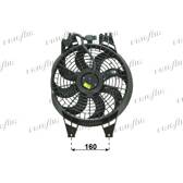 Fan, radiator FRIGAIR - 0533.2006