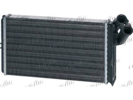 Heat Exchanger, interior heating