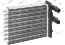 Kachelradiateur, interieurverwarming