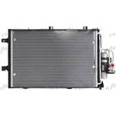 Auto Klimaanlage Kondensator für A3 Auto Kondensator acondicionado  Condensador OEM: 1KO82041 1Q 94684