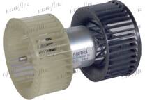 Pulseur d'air, ventilation habitacle