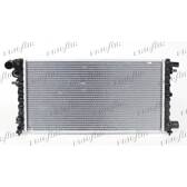 Radiador, arrefecimento do motor FRIGAIR - 0103.2035
