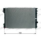 Radiateur moteur FRIGAIR - 0107.3072