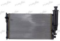 Radiateur moteur