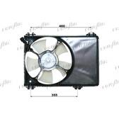 Radiator fan FRIGAIR - 0514.2001