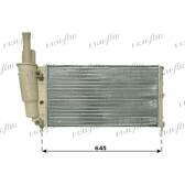 Radiator FRIGAIR - 0104.3004