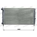 Radiatore, Raffreddamento motore FRIGAIR - 0104.3008