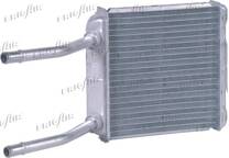 Scambiatore calore, Riscaldamento abitacolo