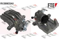 Brake Caliper (Remanufactured)
