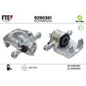 Bremssattel (Wiederaufbereitet) FTE - 9290361