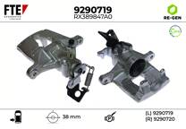 Bremssattel (Wiederaufbereitet)