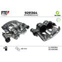 Bremssattel (Wiederaufbereitet) FTE - 9291364