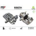 Bromsok (Omtillverkade) FTE - 9290734