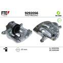 Bromsok (Omtillverkade) FTE - 9292056