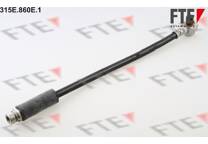 Flexible de frein