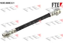 Flexible de frein