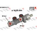 Hoofdremcilinder FTE - 9220074