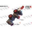 Hoofdremcilinder FTE - 9220138