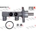 Hoofdremcilinder FTE - 9220196