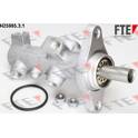 Master Cylinder, brakes FTE - 9220413