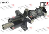 Master Cylinder, brakes