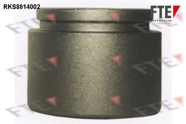 Piston, brake caliper