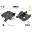Remklauw (Gereviseerd) FTE - 9290211
