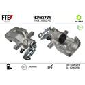 Remklauw (Gereviseerd) FTE - 9290279