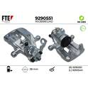 Remklauw (Gereviseerd) FTE - 9290551