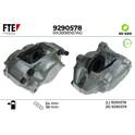 Remklauw (Gereviseerd) FTE - 9290578