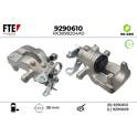 Remklauw (Gereviseerd) FTE - 9290610