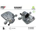 Remklauw (Gereviseerd) FTE - 9290887