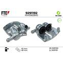 Remklauw (Gereviseerd) FTE - 9291192
