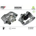 Remklauw (Gereviseerd) FTE - 9291326