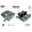 Remklauw (Gereviseerd) FTE - 9291420