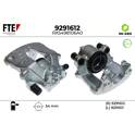 Remklauw (Gereviseerd) FTE - 9291612