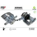 Remklauw (Gereviseerd) FTE - 9291663