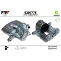 Remklauw (Gereviseerd) FTE - 9291776