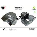 Remklauw (Gereviseerd) FTE - 9291903