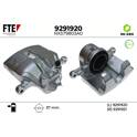 Remklauw (Gereviseerd) FTE - 9291920