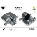 Remklauw (Gereviseerd) FTE - 9291921