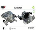 Remklauw (Gereviseerd) FTE - 9292108