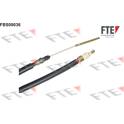 Seilzug, Feststellbremse FTE - 9250257