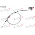 Seilzug, Feststellbremse FTE - 9250547