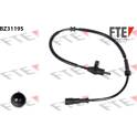 Sensor, Raddrehzahl FTE - 9400105
